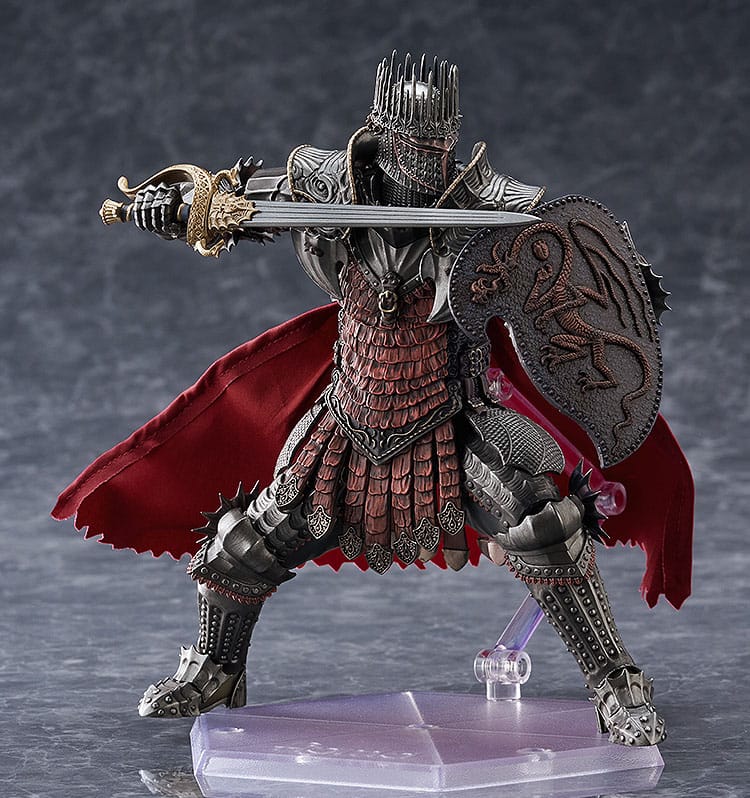 PREORDINE+ 08/2026 Dragon´s Dogma 2 Figma Action Figure Arisen 16 cm