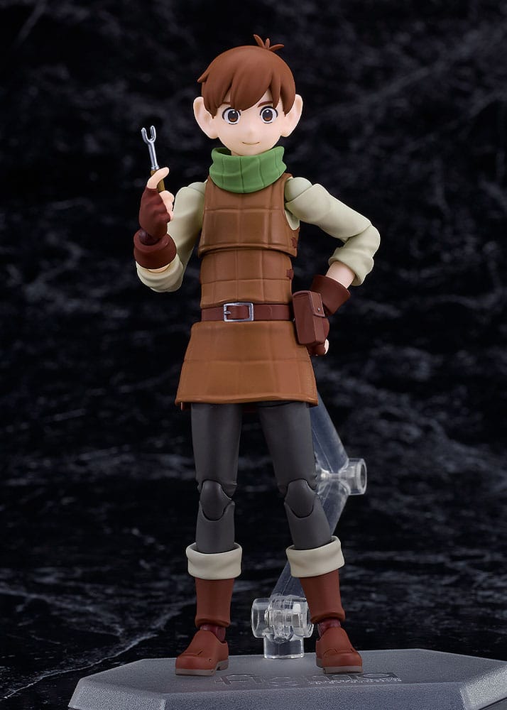 PREORDINE+ 04/2026 Delicious in Dungeon Figma Action Figure Chilchuck 12 cm