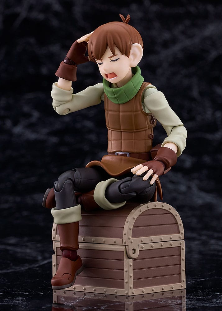 PREORDINE+ 04/2026 Delicious in Dungeon Figma Action Figure Chilchuck 12 cm