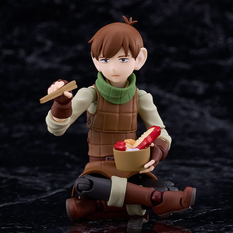 PREORDINE+ 04/2026 Delicious in Dungeon Figma Action Figure Chilchuck 12 cm