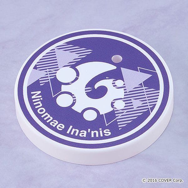 PREORDINE+ CHIUSO 01/2026 Hololive Production Nendoroid Action Figure Ninomae Ina'nis 10 cm