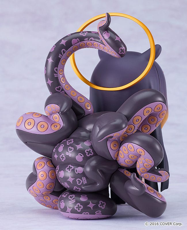 PREORDINE CHIUSO 01/2026 Hololive Production Nendoroid Action Figure Ninomae Ina'nis DX Ver. 10 cm (PREORDINE NON CANCELLABILE)