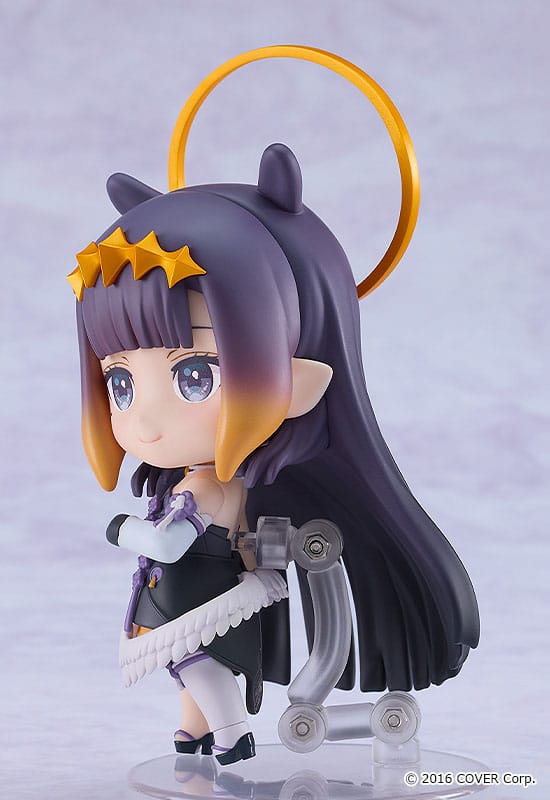 PREORDINE CHIUSO 01/2026 Hololive Production Nendoroid Action Figure Ninomae Ina'nis DX Ver. 10 cm (PREORDINE NON CANCELLABILE)