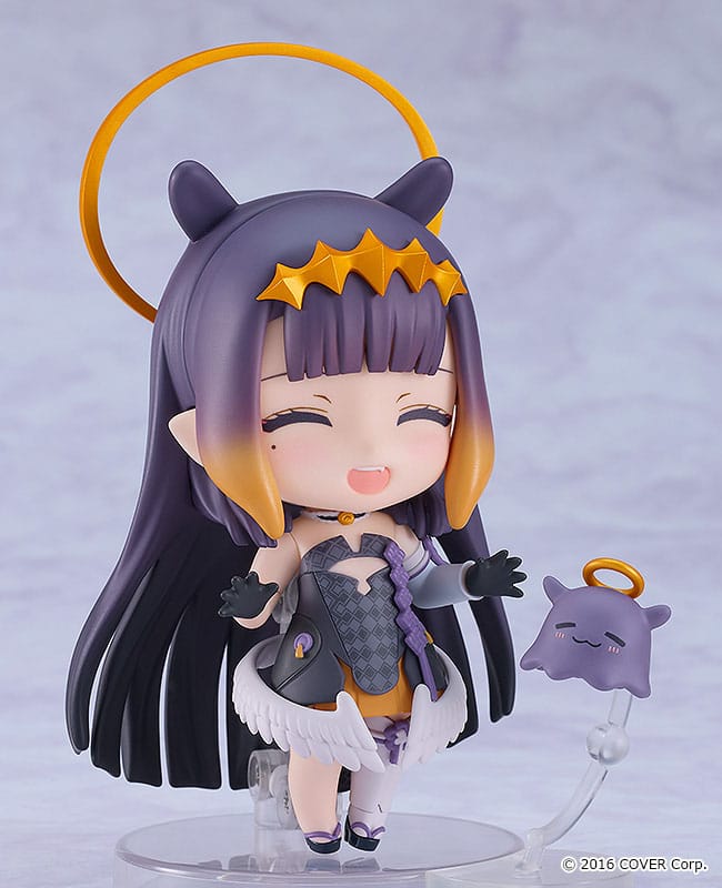 PREORDINE CHIUSO 01/2026 Hololive Production Nendoroid Action Figure Ninomae Ina'nis DX Ver. 10 cm (PREORDINE NON CANCELLABILE)