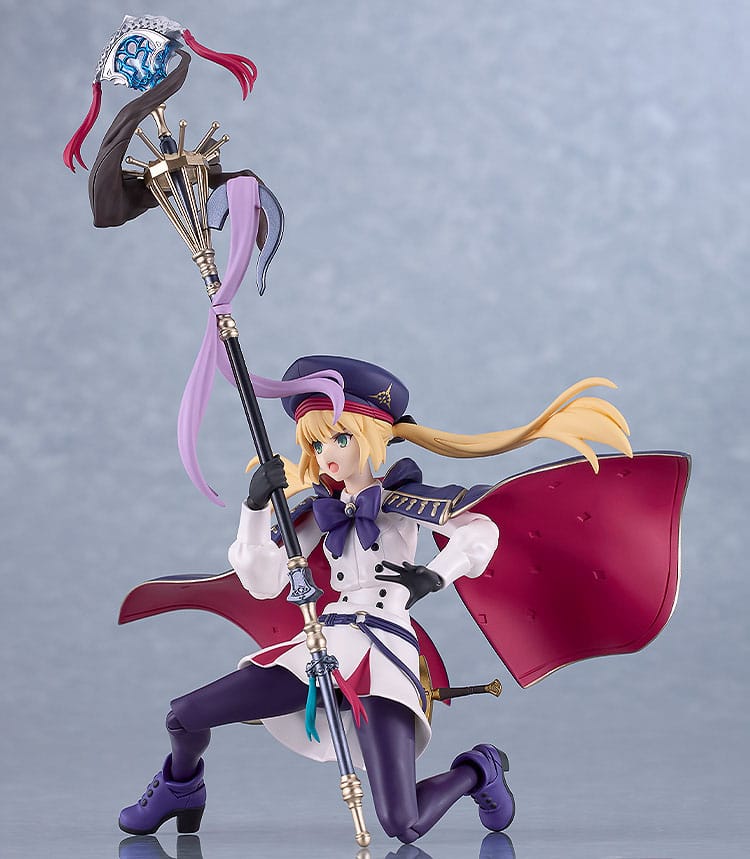 PREORDINE+ 04/2026 Fate/Grand Order Figma Action Figure Caster/Altria Caster 14 cm
