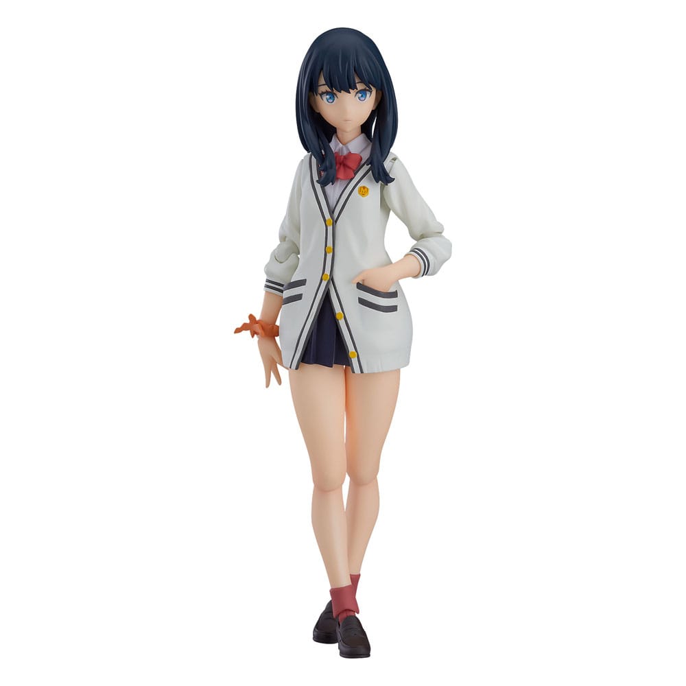 PREORDINE+ 04/2026 SSSS. Gridman Figma Action Figure Rikka Takarada 14 cm