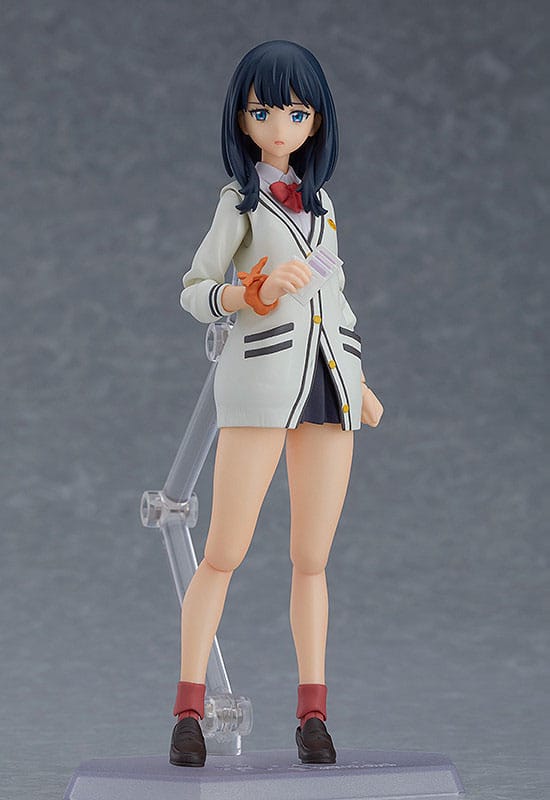 PREORDINE+ 04/2026 SSSS. Gridman Figma Action Figure Rikka Takarada 14 cm