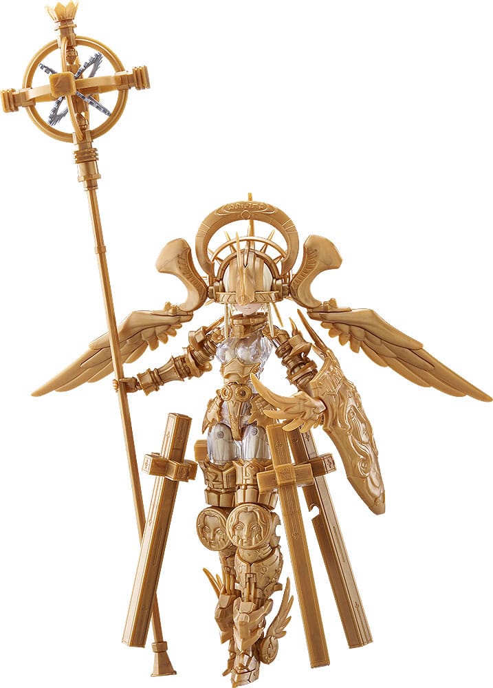 SU ORDINAZIONE Godz Order Plastic Model Kits PLAMAX GO-05 Overlord Gabriel: Standard Ver. 30 cm      