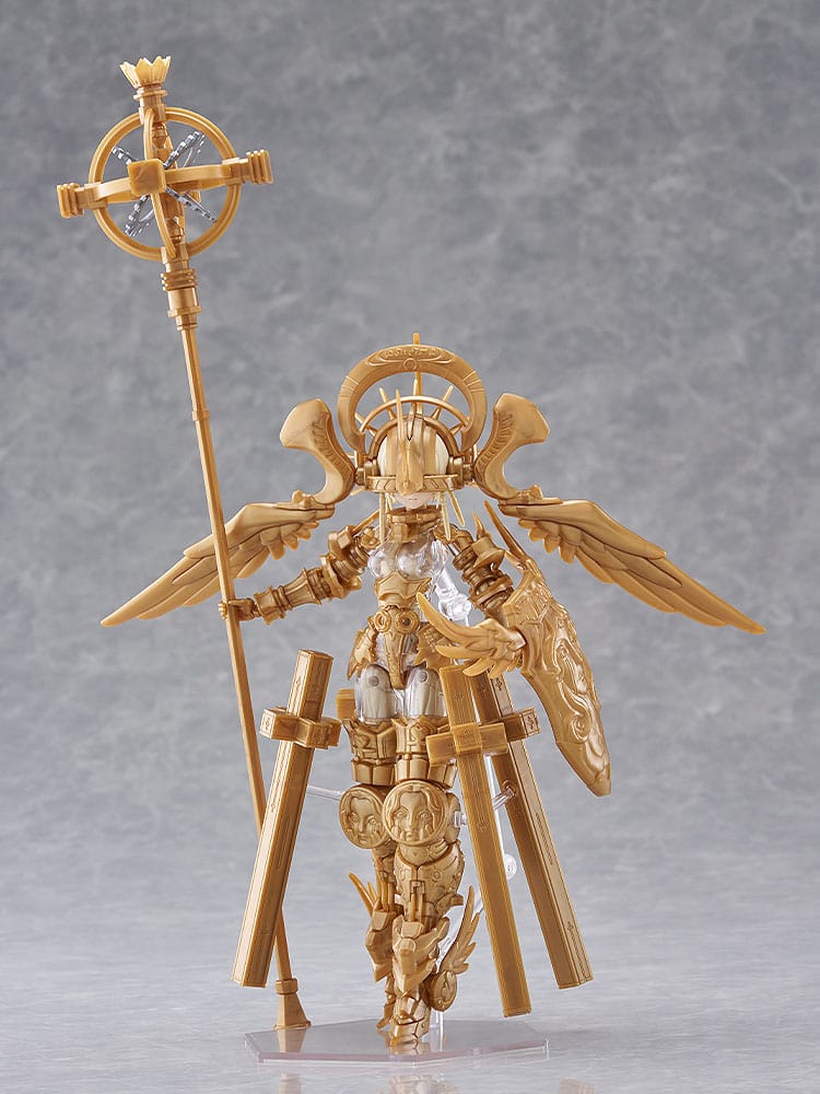 SU ORDINAZIONE Godz Order Plastic Model Kits PLAMAX GO-05 Overlord Gabriel: Standard Ver. 30 cm      