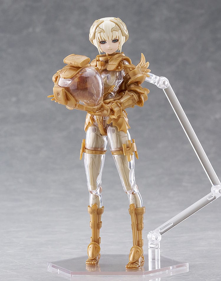 SU ORDINAZIONE Godz Order Plastic Model Kits PLAMAX GO-05 Overlord Gabriel: Standard Ver. 30 cm      