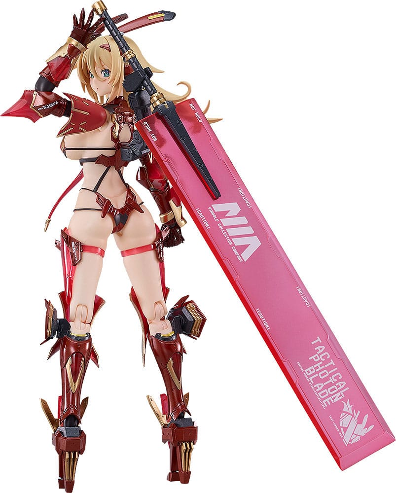 SU ORDINAZIONE Bunny Suit Planning Figma Action Figure Veronica Sweetheart 17 cm