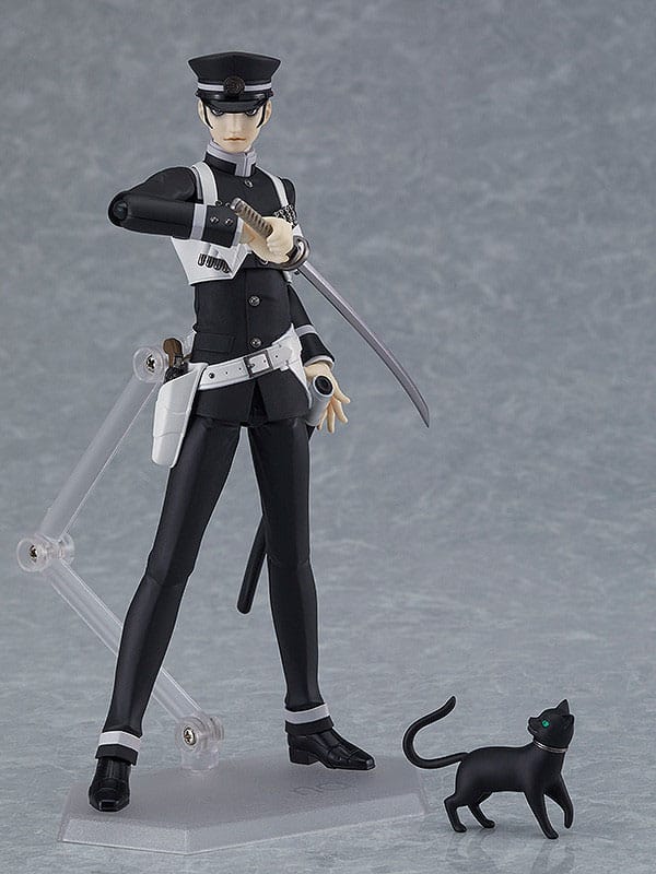 PREORDER+ 05/2026 Devil Summoner Figma Action Figure Raidou Kuzunoha 16 cm