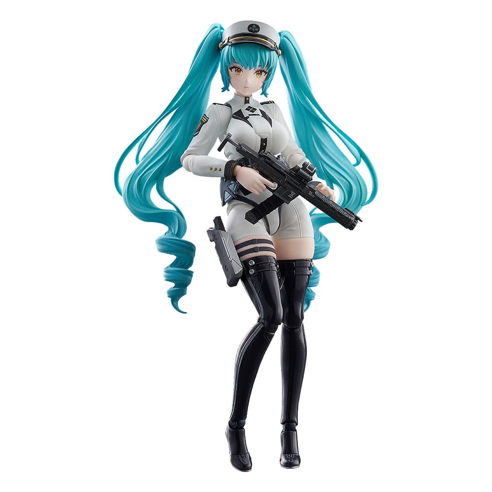 PREORDINE+ 01/2027 Goddess of Victory: Nikke Figma Action Figure Privaty 15 cm