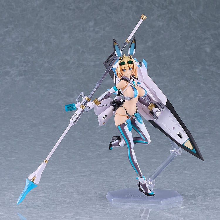 PREORDINE+ 12/2026 Bunny Suit Planning Figma Action Figure Sophia F. Shirring: Updated Ver. 17 cm