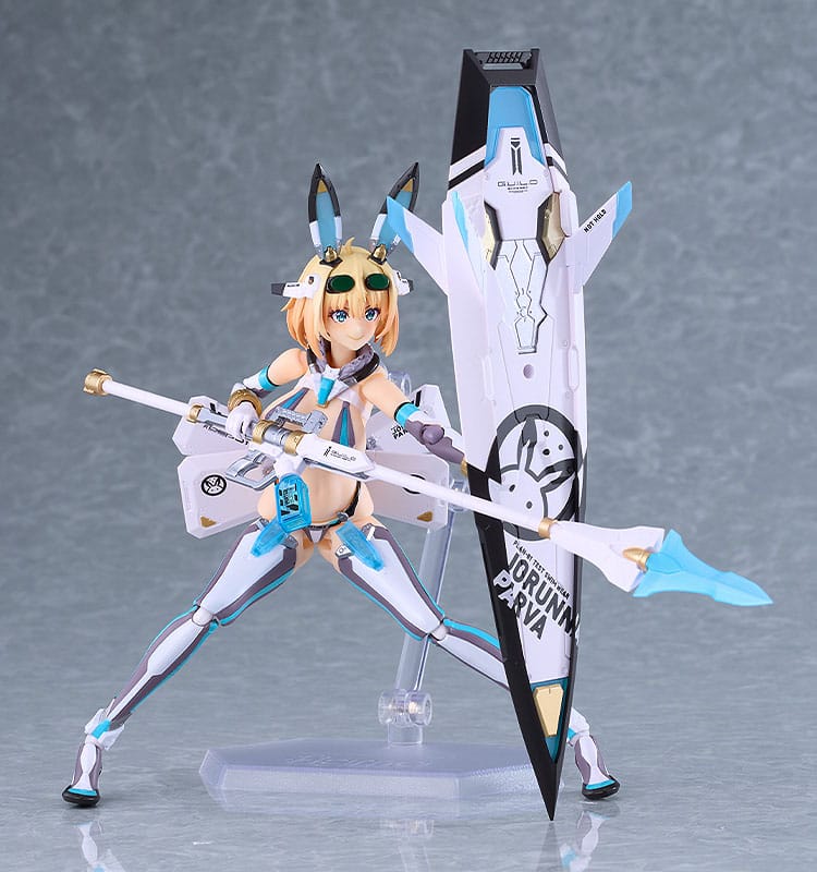 SU ORDINAZIONE Bunny Suit Planning Figma Action Figure Sophia F. Shirring: Updated Ver. 17 cm  