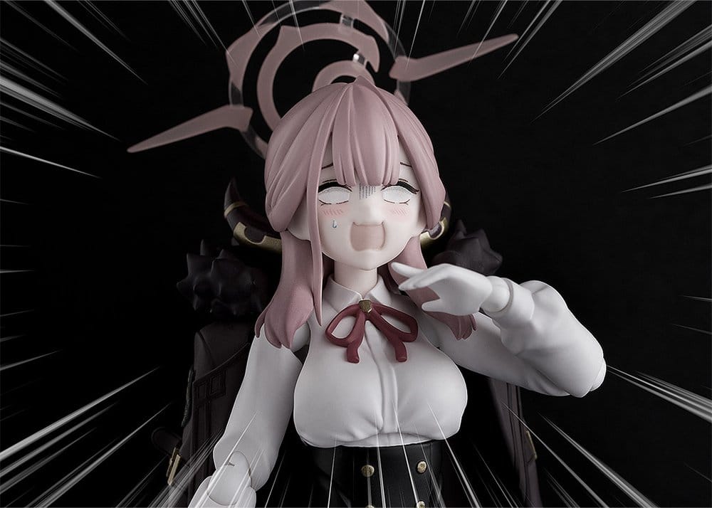 PREORDINE+ 12/2026 Blue Archive Figma Action Figure Aru Rikuhachima 15 cm