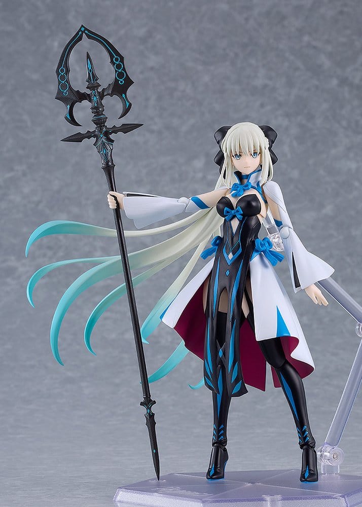 PREORDINE+ 04/2027 Fate/Grand Order Figma Action Figure Berserker/Morgan 16 cm