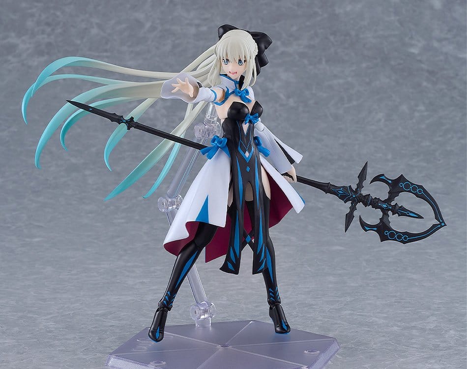 PREORDINE+ 04/2027 Fate/Grand Order Figma Action Figure Berserker/Morgan 16 cm
