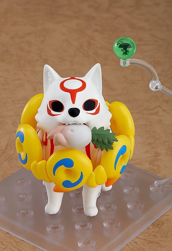 PREORDINE+ 09/2026 Okami Nendoroid Action Figure Amaterasu DX Ver. 10 cm