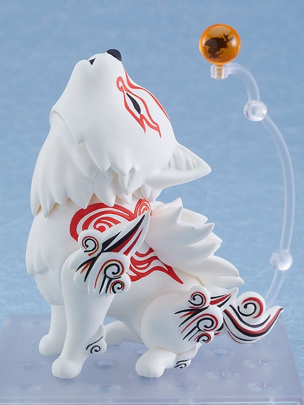 PREORDINE+ 09/2026 Okami Nendoroid Action Figure Shiranui DX Ver. 10 cm