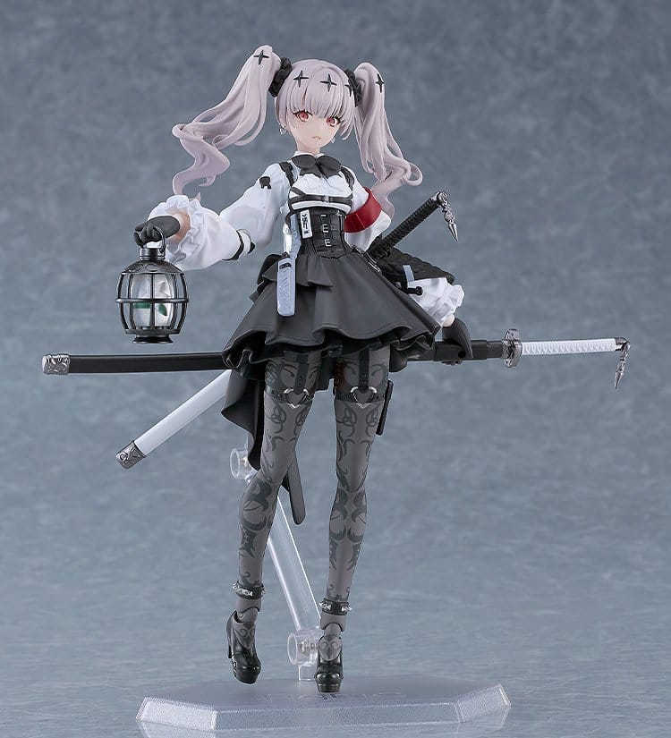 PREORDINE+ 08/2027 Fukashin Ryouiki figma Action Figure Ruka 15 cm