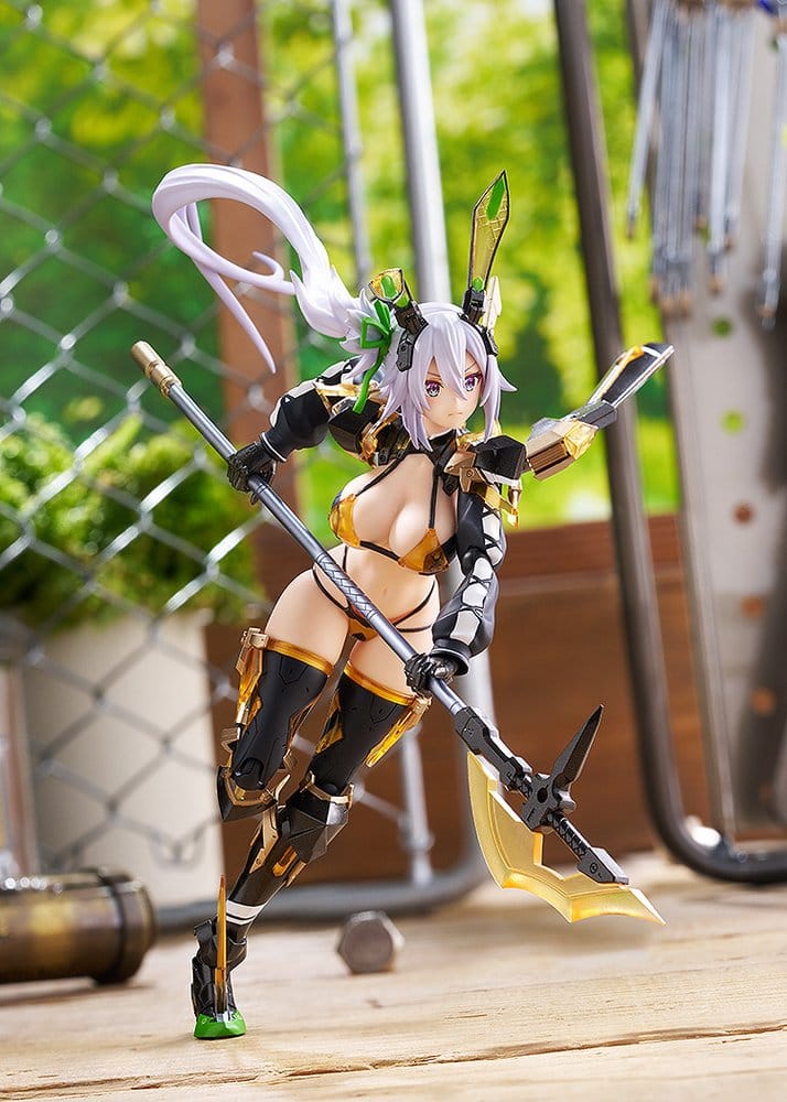 PREORDINE+ 07/2027 Bunny Suit Planning Figma Action Figure Silva Barrelline 17 cm