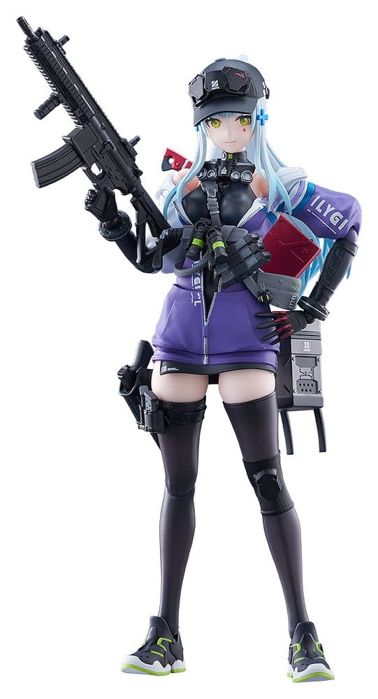 PREORDINE+ 07/2027 Girls' Frontline 2: Exilium Figma Action Figure Klukai 16 cm