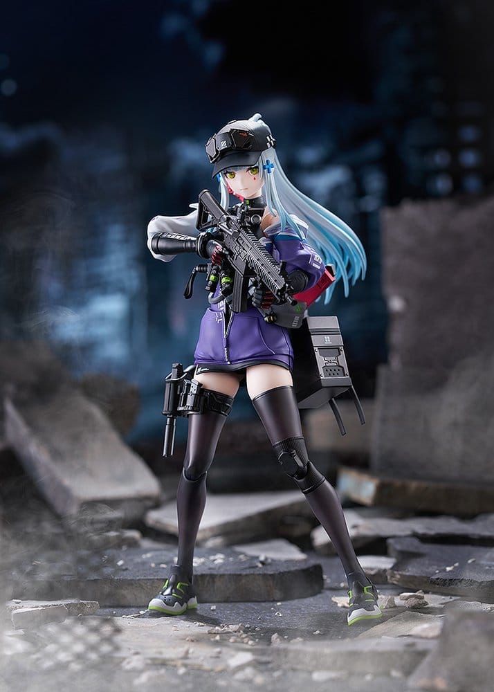 PREORDINE+ 07/2027 Girls' Frontline 2: Exilium Figma Action Figure Klukai 16 cm