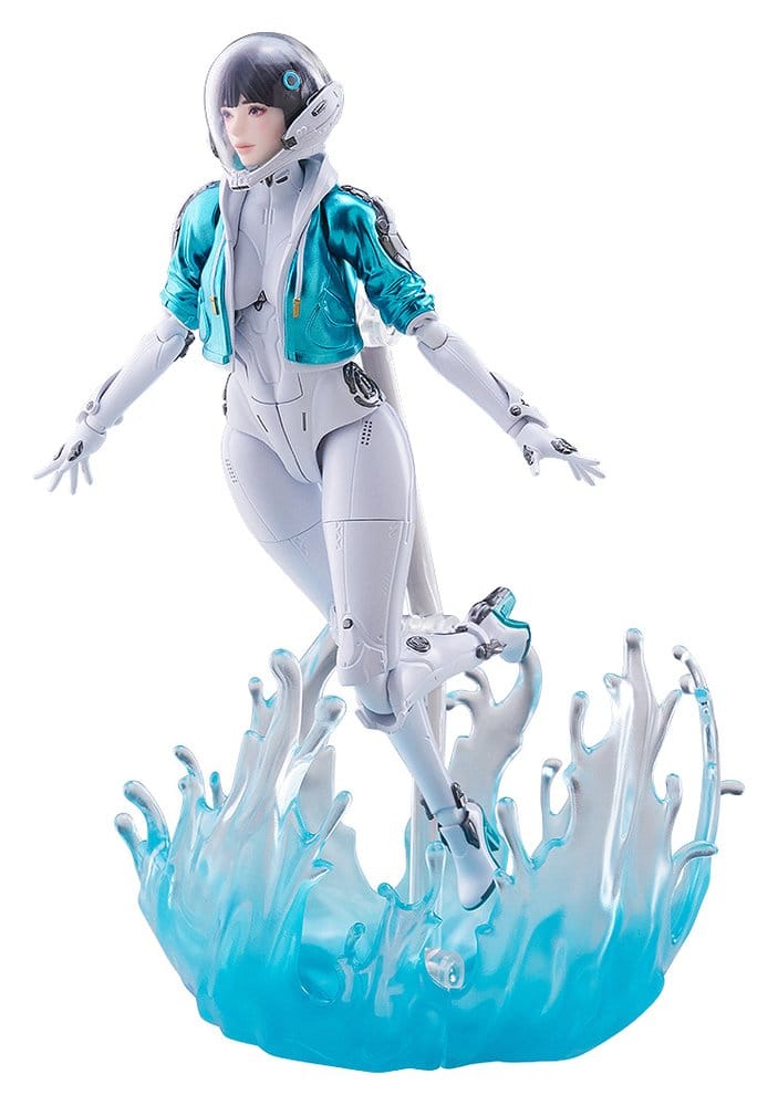 PREORDINE+ 08/2027 The First Descendant Figma Action Figure Valby 16 cm