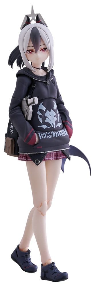 PREORDINE+ 07/2027 Blue Archive Figma Action Figure Kayoko Onikata 15 cm