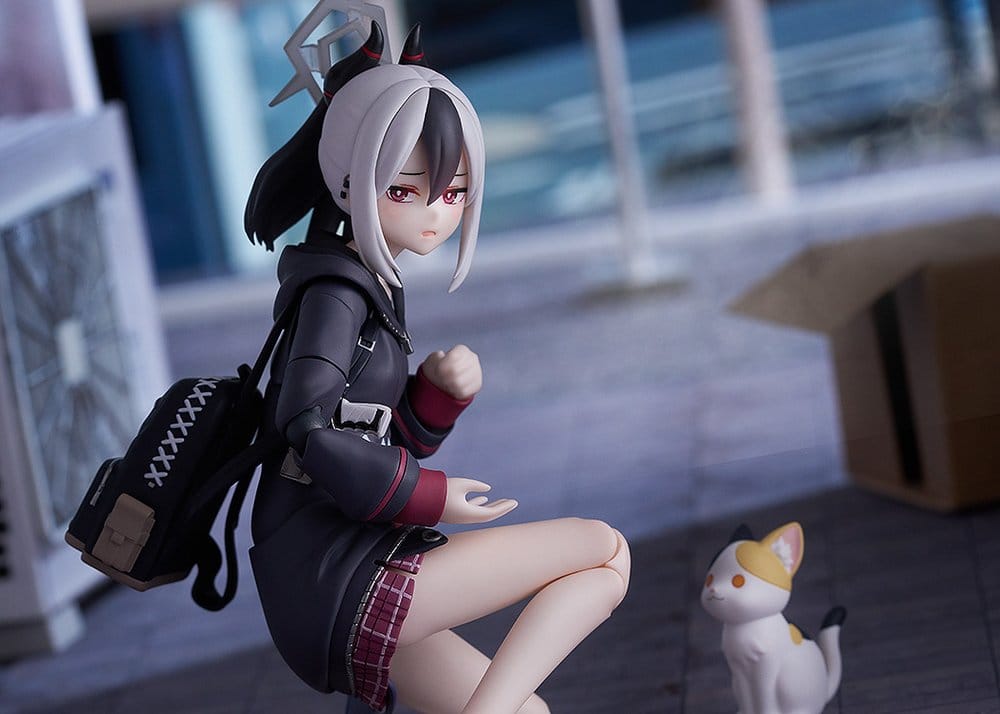 PREORDINE+ 07/2027 Blue Archive Figma Action Figure Kayoko Onikata 15 cm