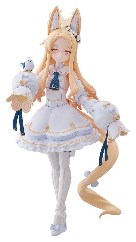 PREORDINE+ 07/2027 Blue Archive Figma Action Figure Seia Yurizono 135mm