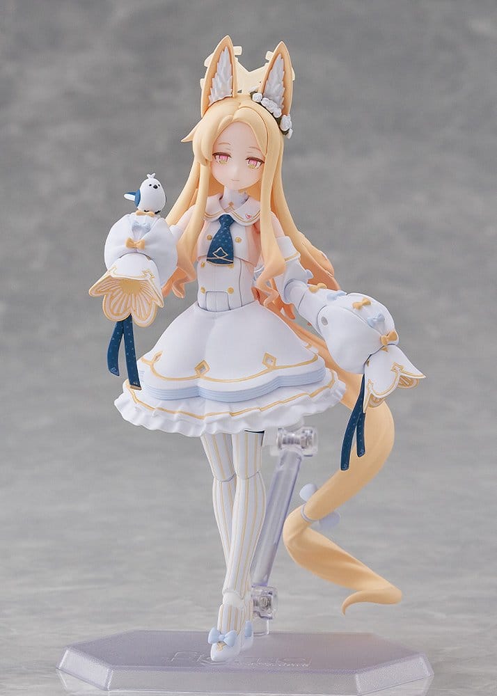 PREORDINE+ 07/2027 Blue Archive Figma Action Figure Seia Yurizono 135mm