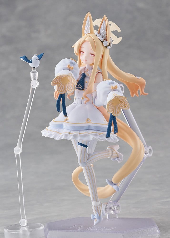 PREORDINE+ 07/2027 Blue Archive Figma Action Figure Seia Yurizono 135mm