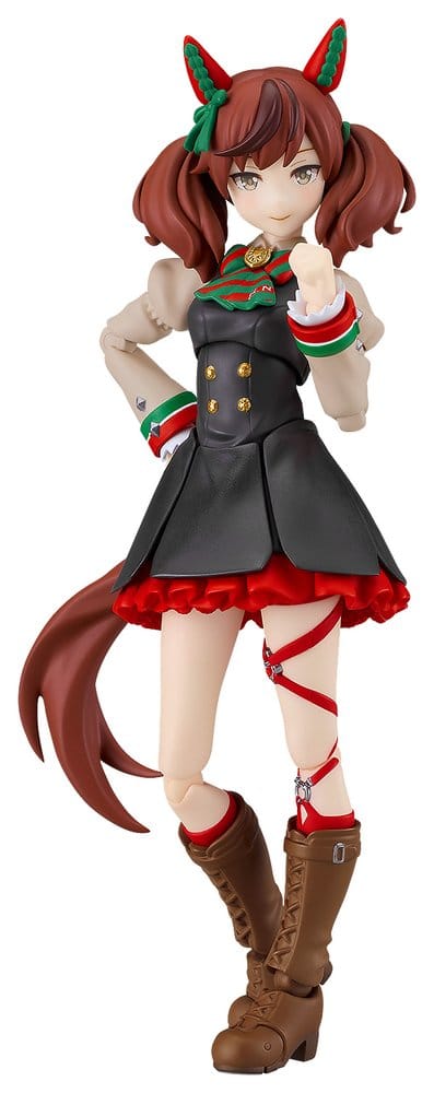 PREORDINE+ 07/2027 Umamusume: Pretty Derby figma Action Figure Nice Nature 14 cm