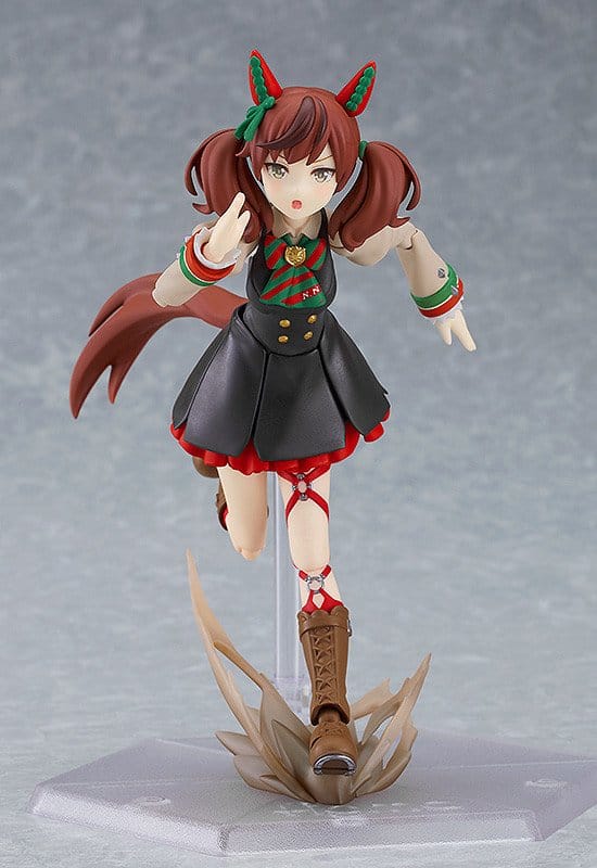 PREORDINE+ 07/2027 Umamusume: Pretty Derby figma Action Figure Nice Nature 14 cm