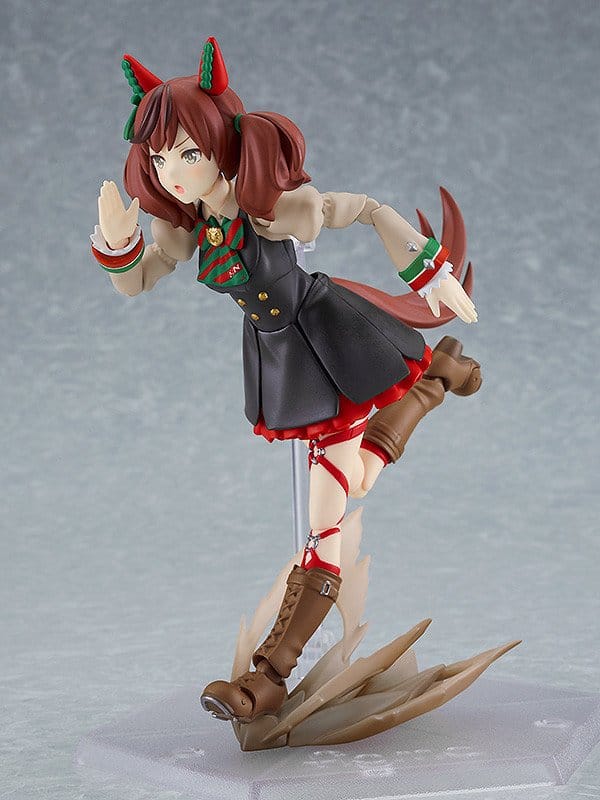 PREORDINE+ 07/2027 Umamusume: Pretty Derby figma Action Figure Nice Nature 14 cm
