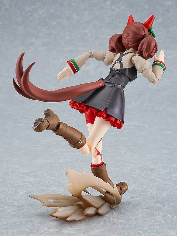 PREORDINE+ 07/2027 Umamusume: Pretty Derby figma Action Figure Nice Nature 14 cm