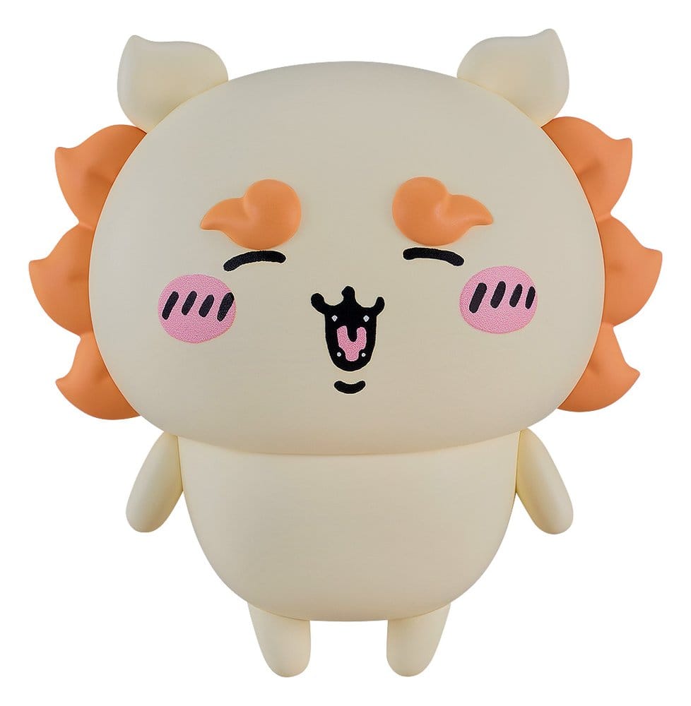 PREORDINE+ 08/2027 Chiikawa Nendoroid Action Figure Shisa 7 cm