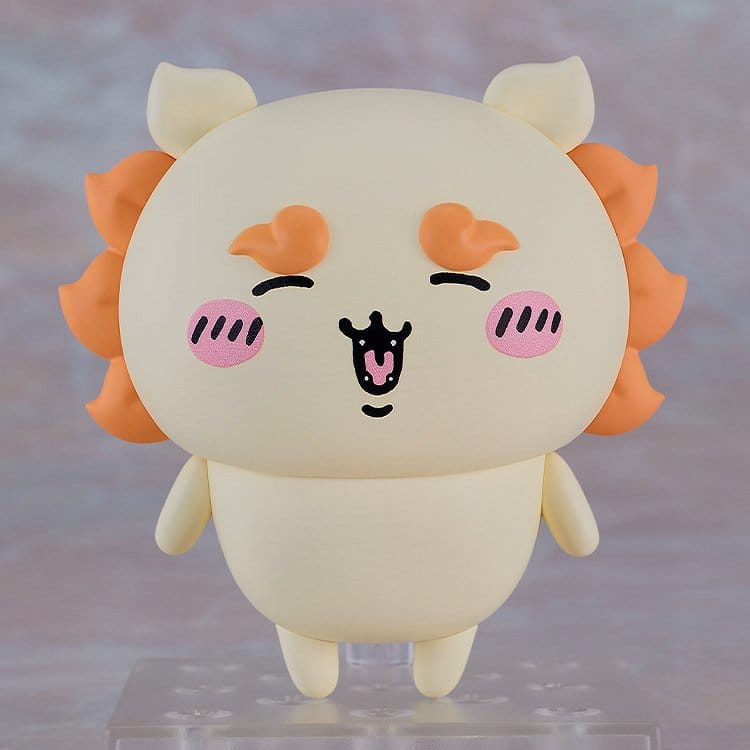 PREORDINE+ 08/2027 Chiikawa Nendoroid Action Figure Shisa 7 cm