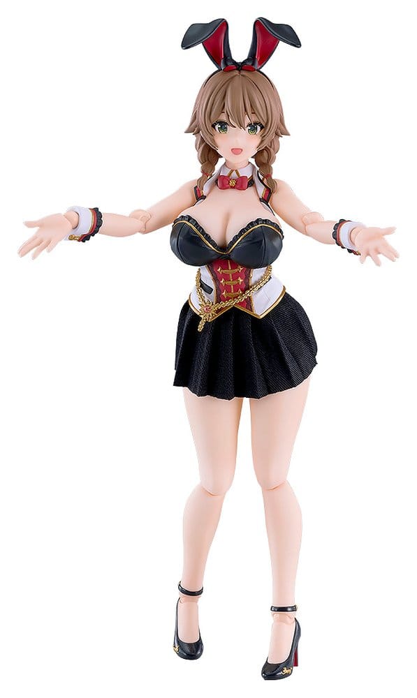 PREORDINE+ 11/2027 Bunny Garden 2 figma Action Figure Kana 14 cm