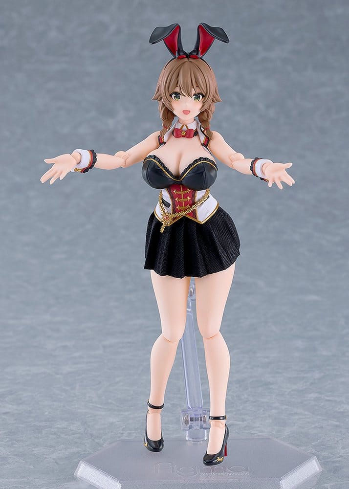 PREORDINE+ 11/2027 Bunny Garden 2 figma Action Figure Kana 14 cm