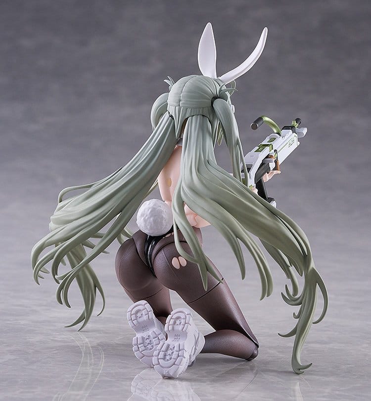 PREORDINE+ 10/2027 Goddess of Victory: Nikke Figma PVC Figure Soda: Twinkling Bunny 16 cm