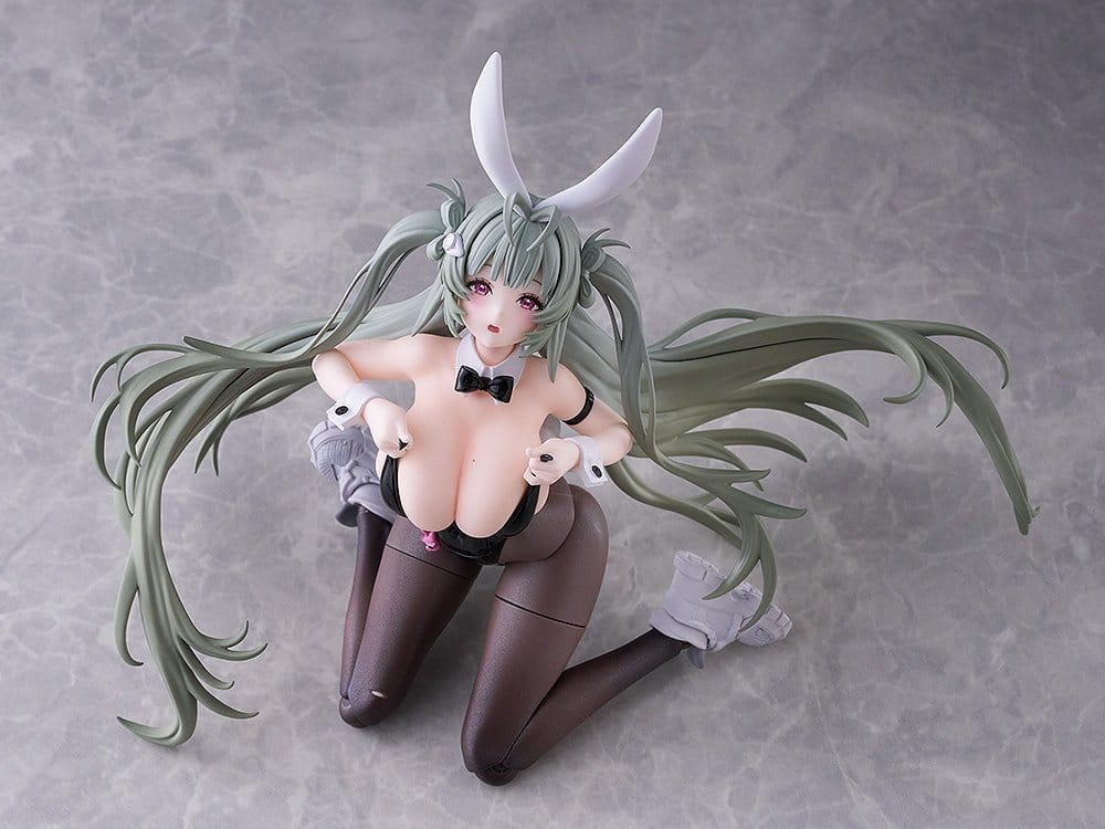 PREORDINE+ 10/2027 Goddess of Victory: Nikke Figma PVC Figure Soda: Twinkling Bunny 16 cm