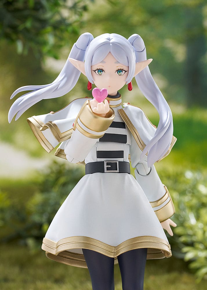 PREORDER+ 08/2026 Frieren: Beyond Journey´s End Figma Action Figure Frieren DX Edition 13 cm