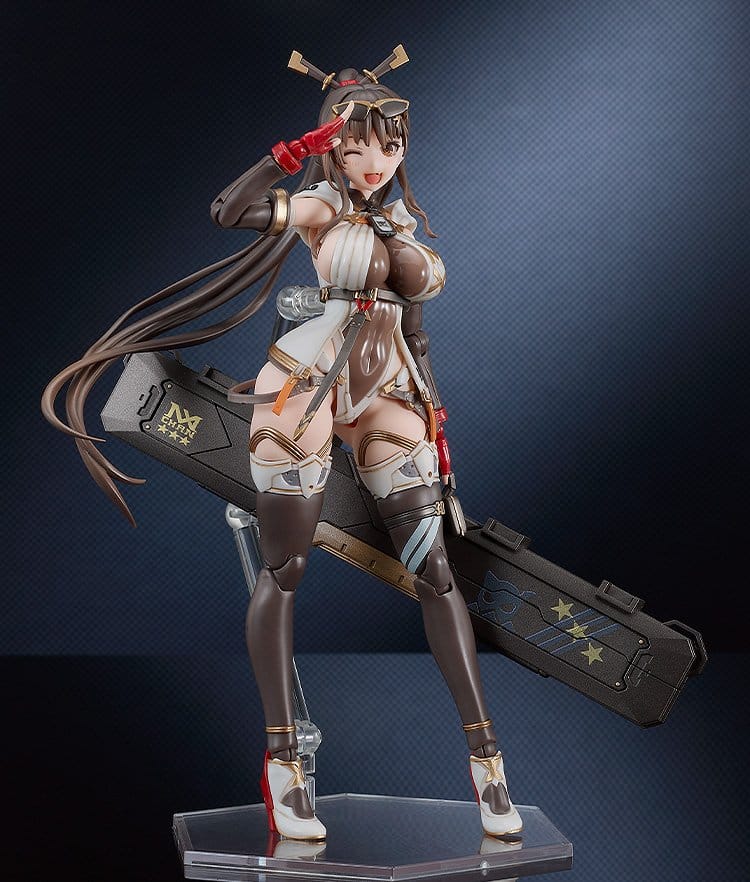 PREORDINE+ 04/2027 Original Character Plamatea Plastic Model Kit MX-chan 16 cm