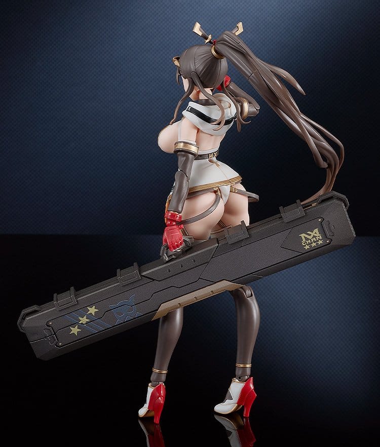 VORBESTELLUNG+ 04/2027 Original Charakter Plamatea Plastic Model Kit MX-chan 16 cm