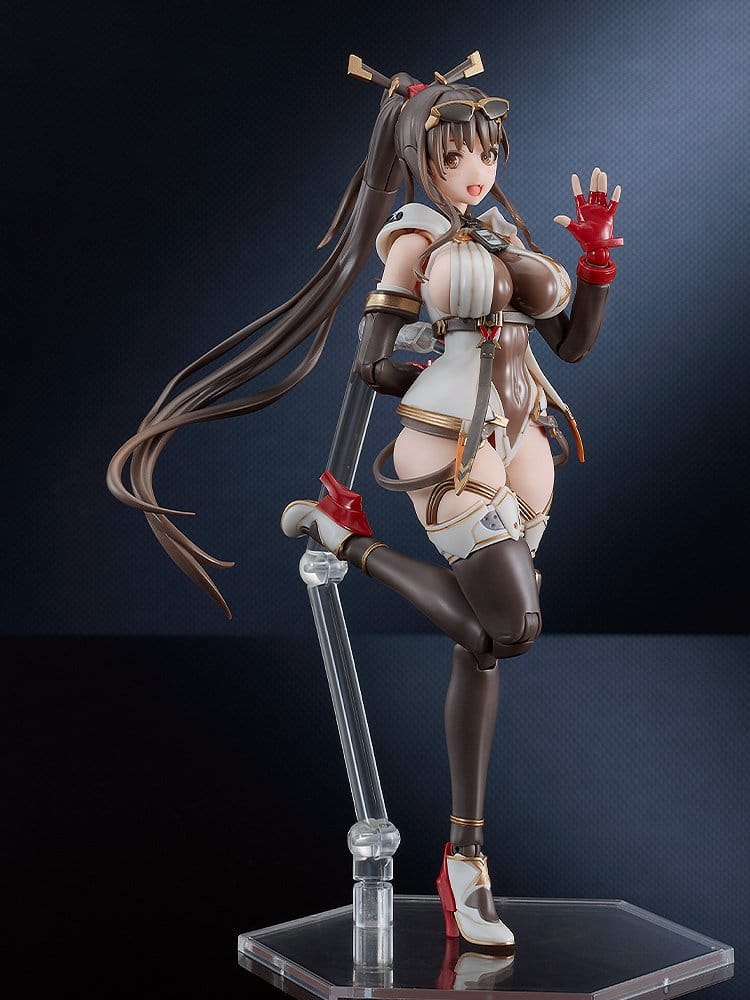 VORBESTELLUNG+ 04/2027 Original Charakter Plamatea Plastic Model Kit MX-chan 16 cm