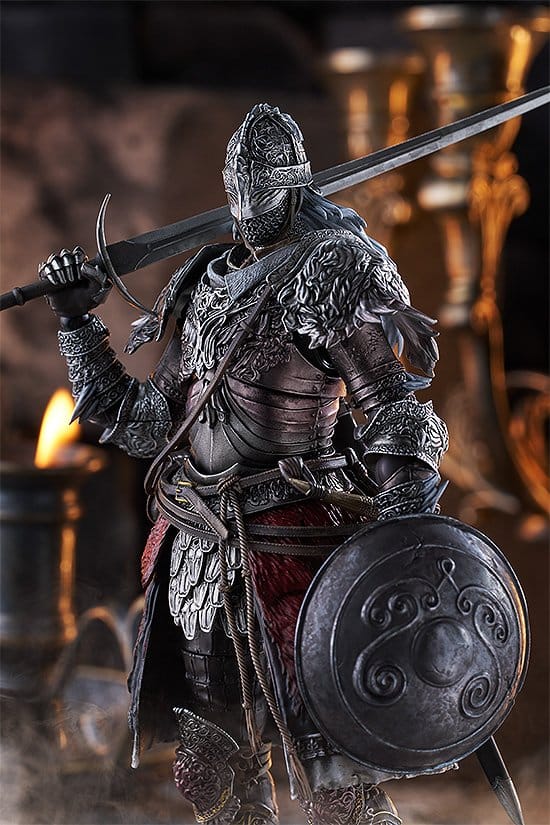 PREORDINE+ 04/2027 Elden Ring Figma Action Figure Raging Wolf 16 cm