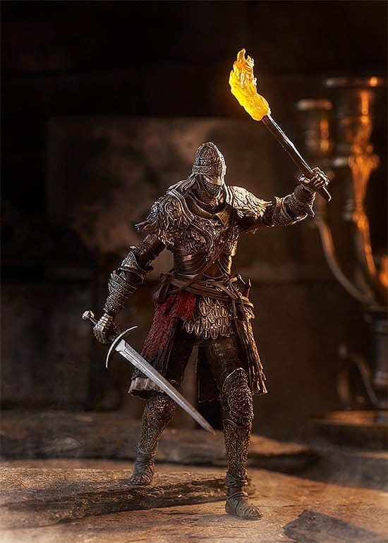PREORDINE+ 04/2027 Elden Ring Figma Action Figure Raging Wolf 16 cm
